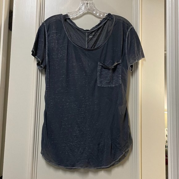 Burnout Short Sleeve Shirt - Picture 1 of 2